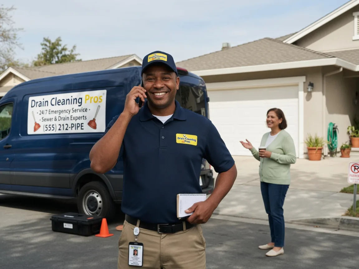 Drain Cleaning Callands, VA FAQs